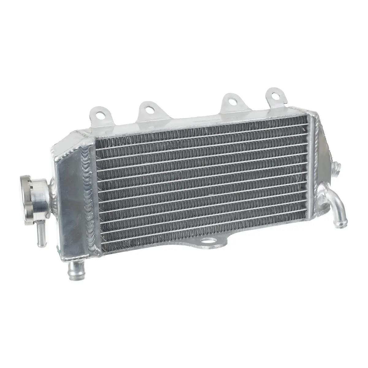 Whites Right Radiator Yamaha Yz125 / Wr125 '02-'04 1