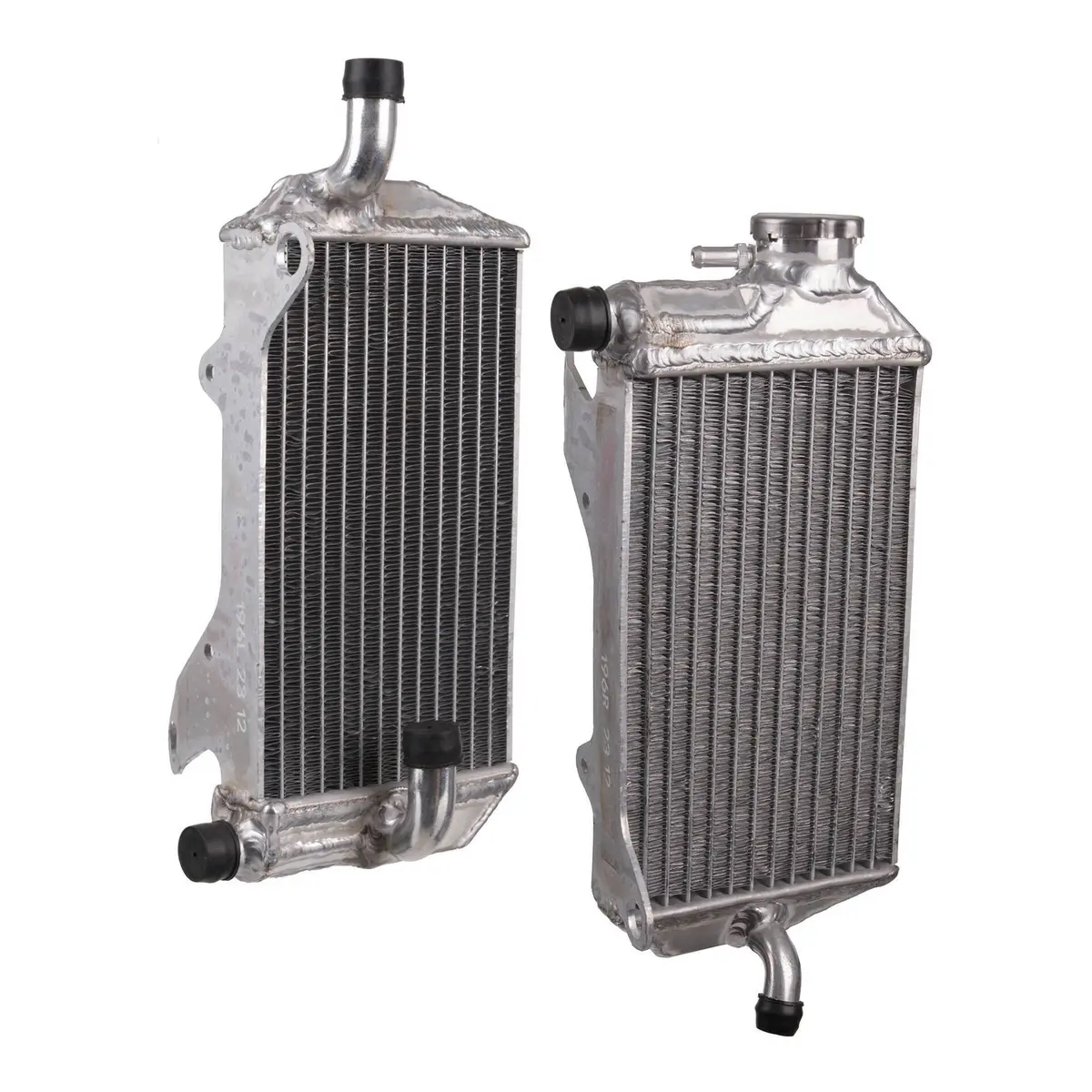 Whites Radiator Pair Honda Crf250r '22-'24 1