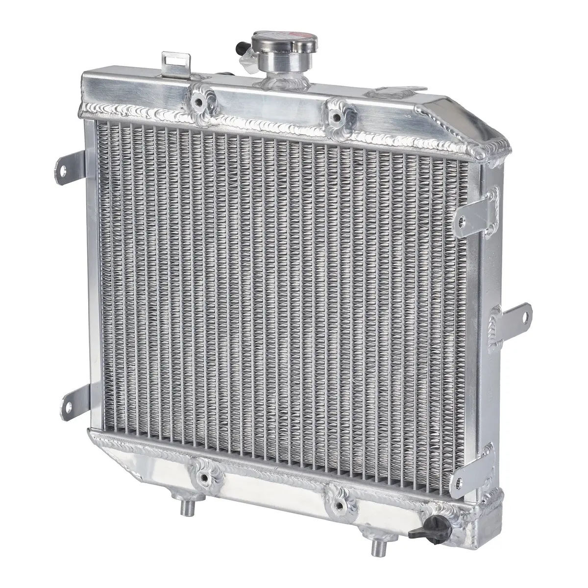 Whites Atv/Utv Radiator Honda Trx500fa '01-'05 1