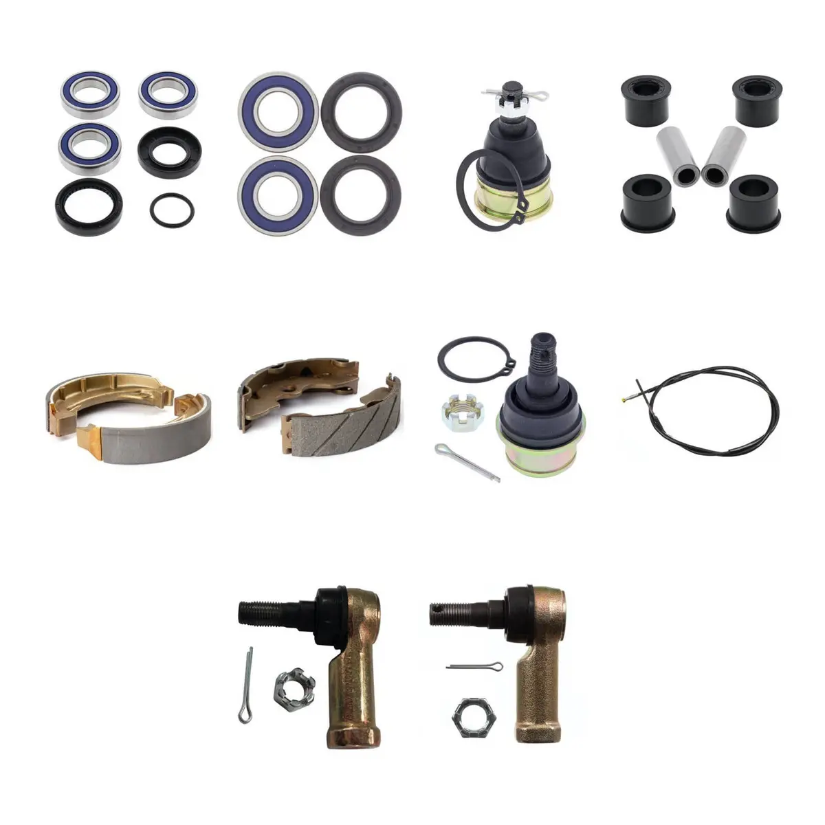 Atv Refurb Kit - Hon Trx250tm 02-14 1
