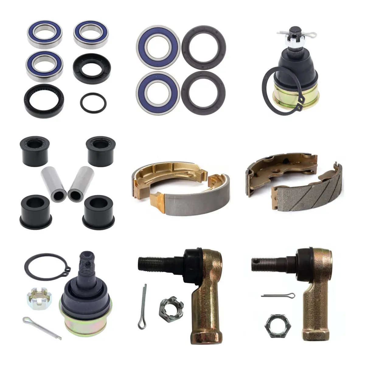 Atv Refurb Kit - Hon Trx250tm 16-20 1