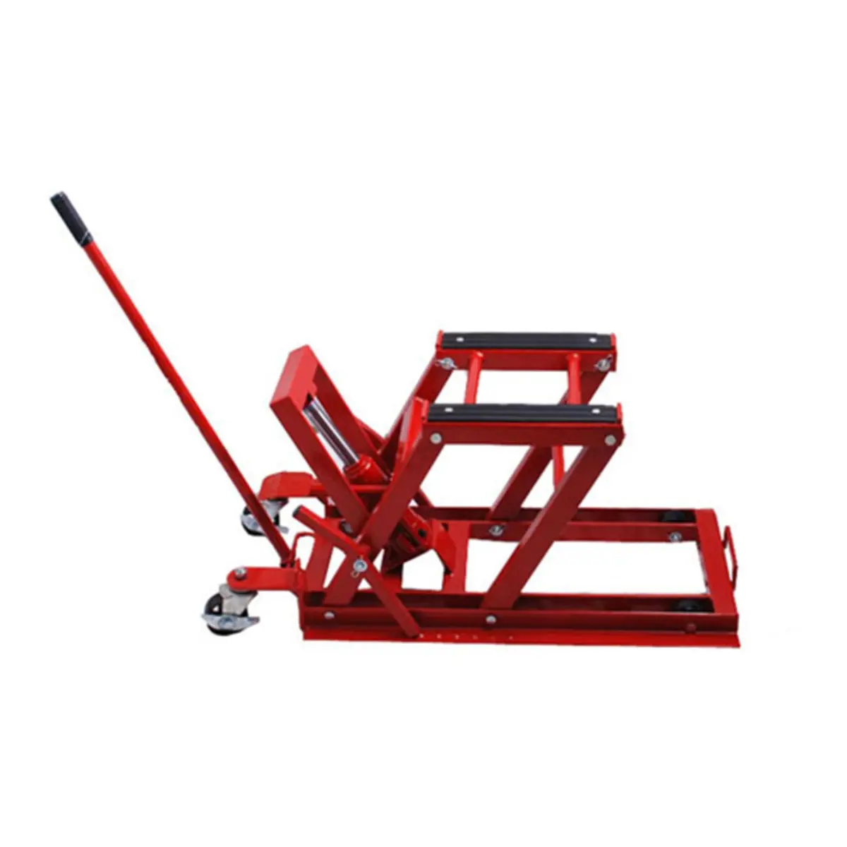 Whites Jack Scissor Lift - 680Kg Capacity - For Atvs / Large Motorcycles 1