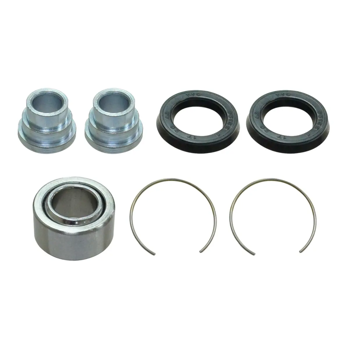 Whites Shock Bearing Kit 1