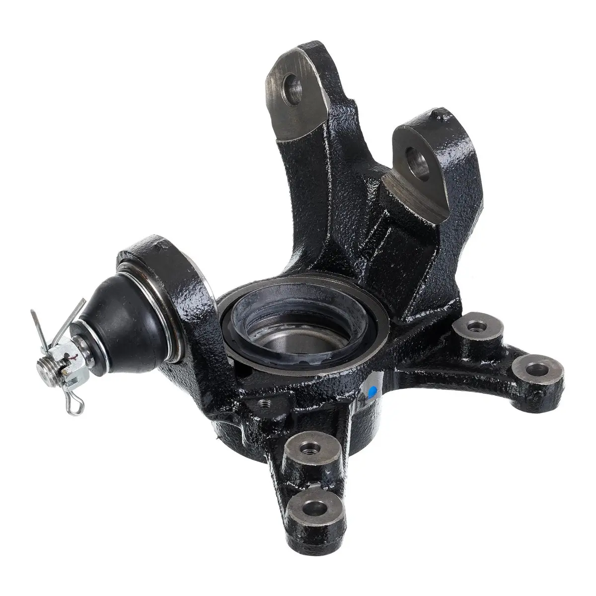 Whites Steering Knuckle Atv Honda 1