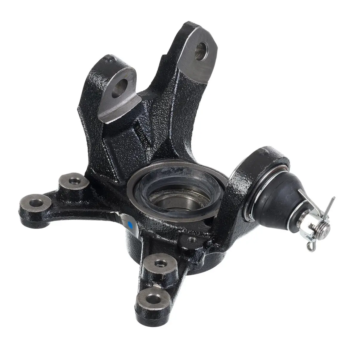Whites Steering Knuckle Atv Honda 1