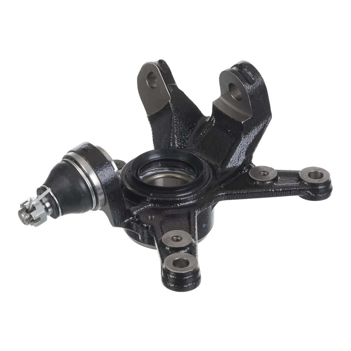 Whites Steering Knuckle Atv Honda 1