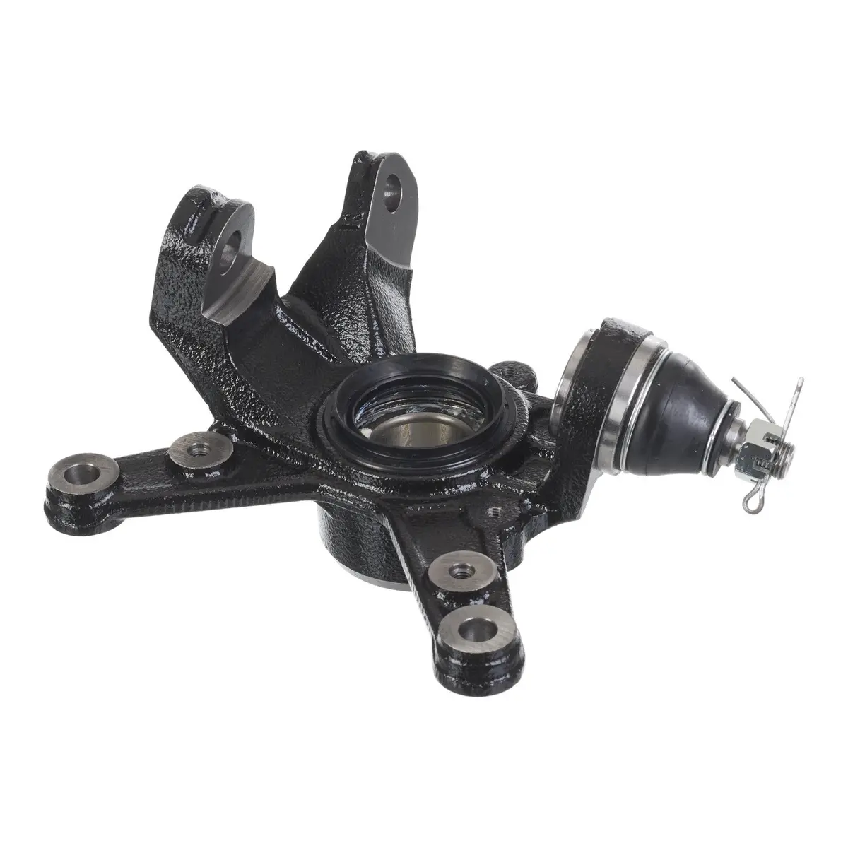 Whites Steering Knuckle Atv Honda 1