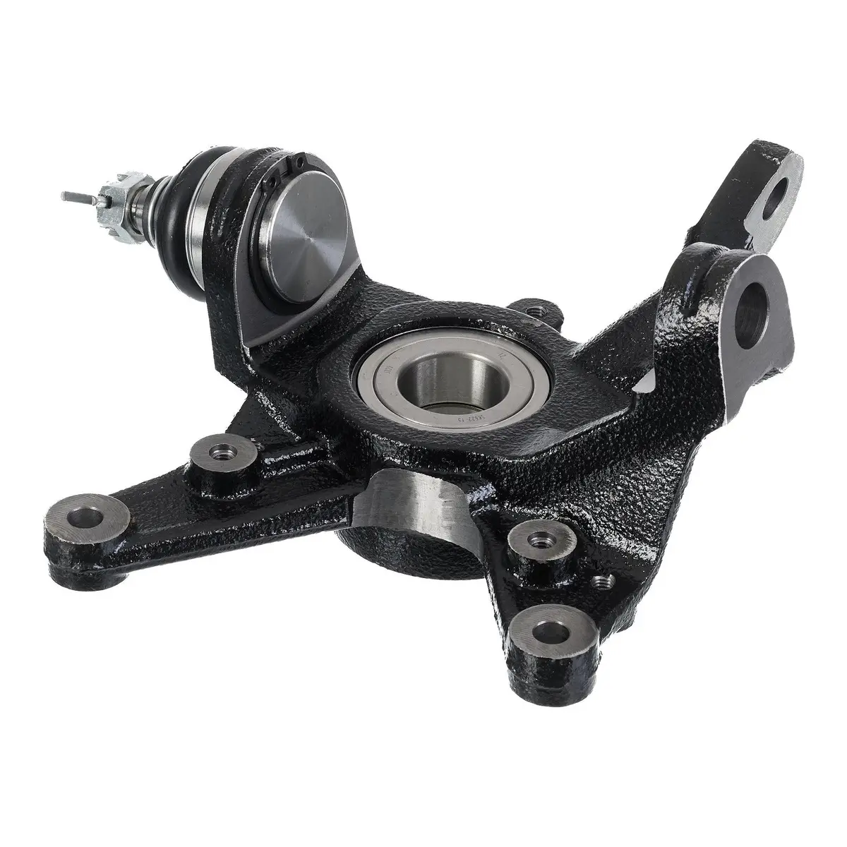 Whites Steering Knuckle Atv Honda 1
