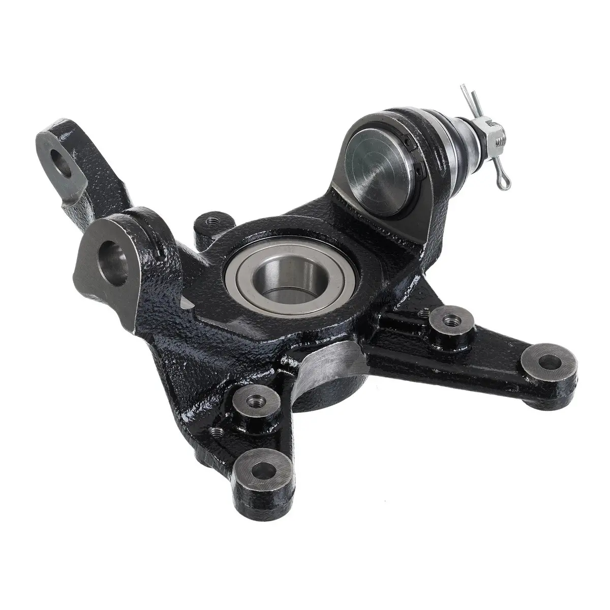 Whites Steering Knuckle Atv Honda 1