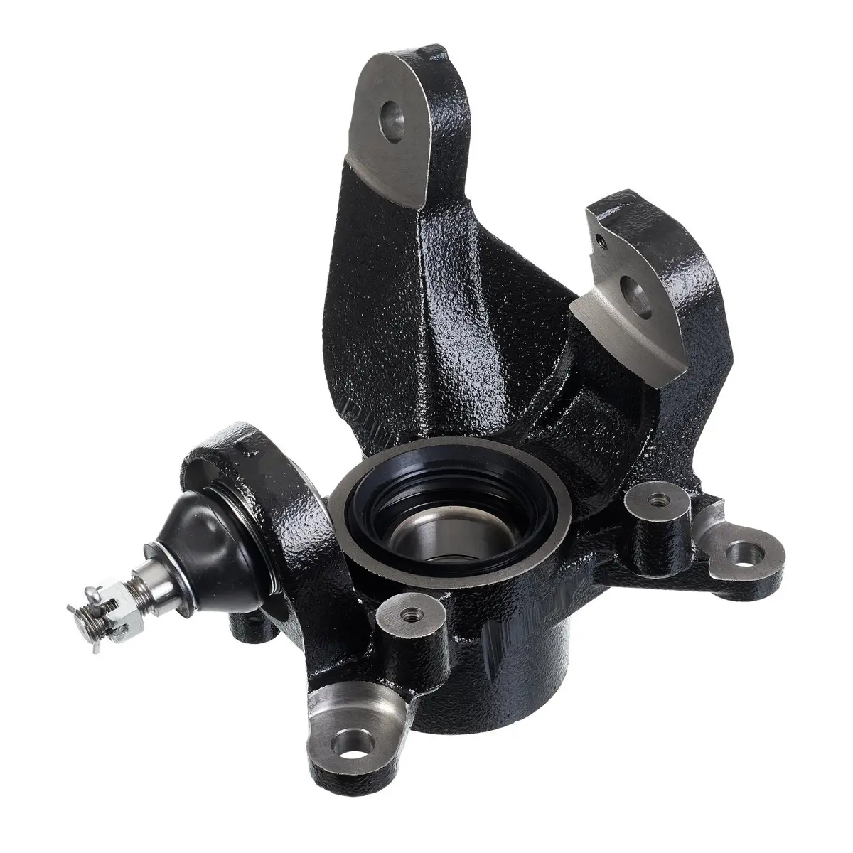 Whites Steering Knuckle Atv Honda 1