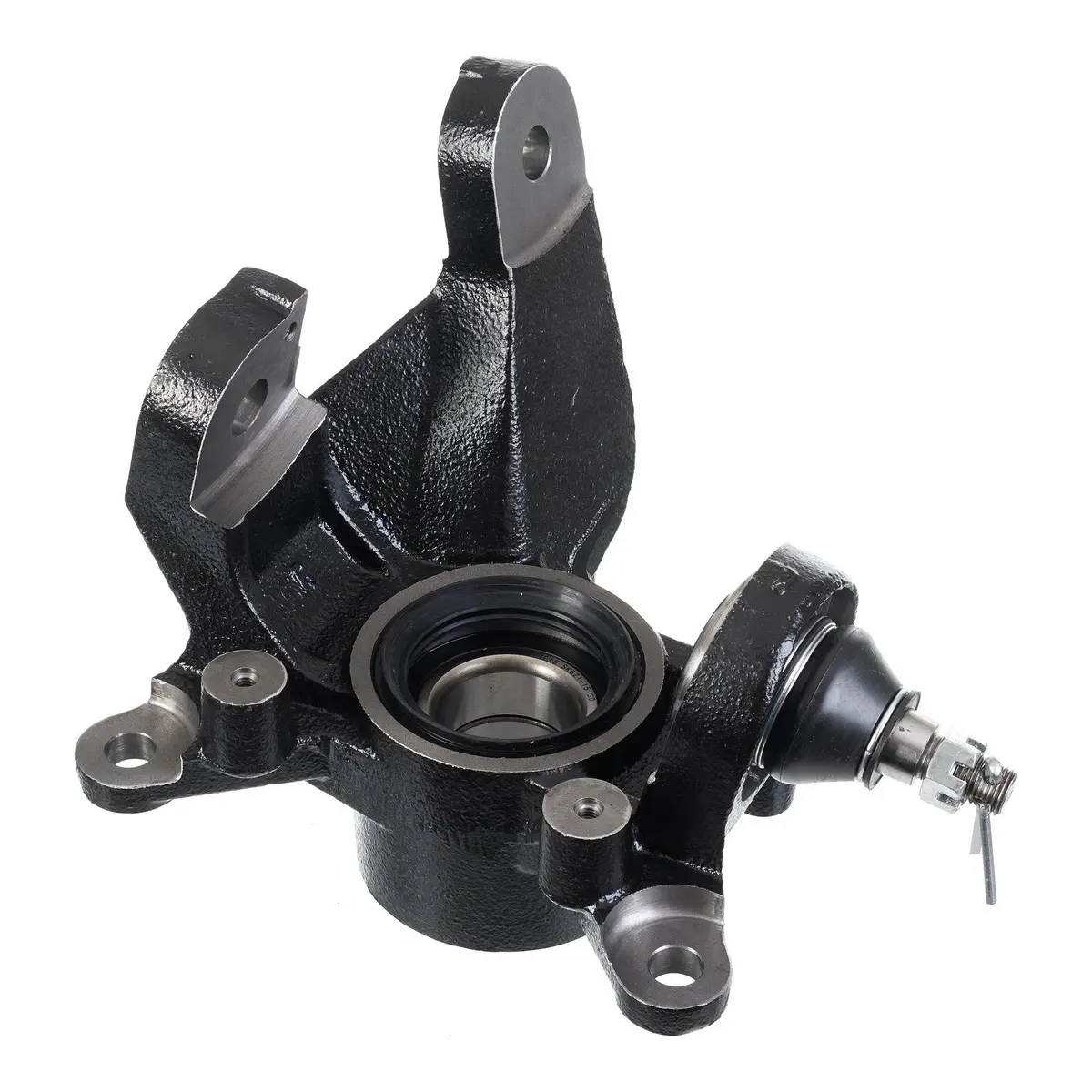 Whites Steering Knuckle Atv Honda 1