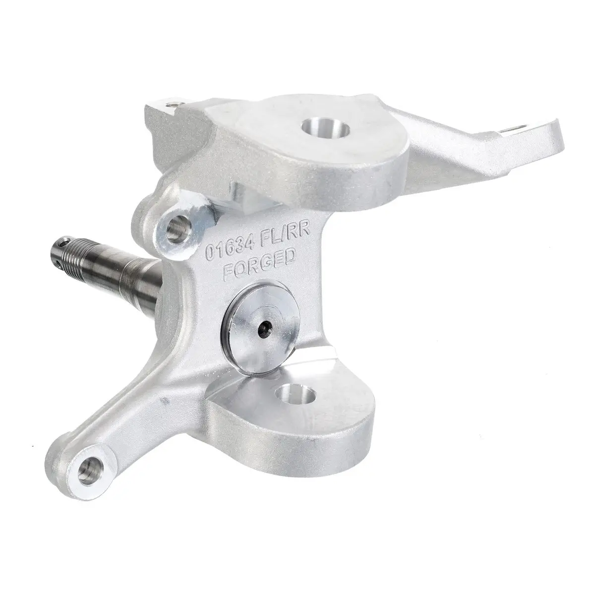 Whites Steering Knuckle Atv Honda 1