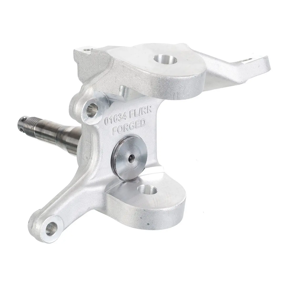 Whites Steering Knuckle Atv Honda 1