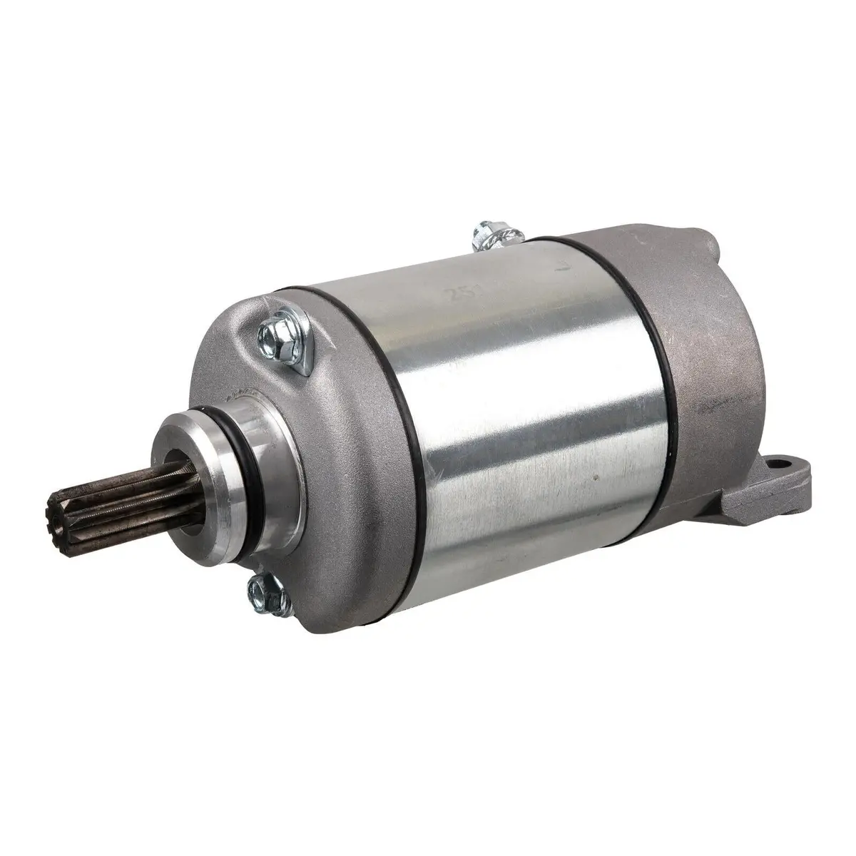 Whites Starter Motor - Polaris 1