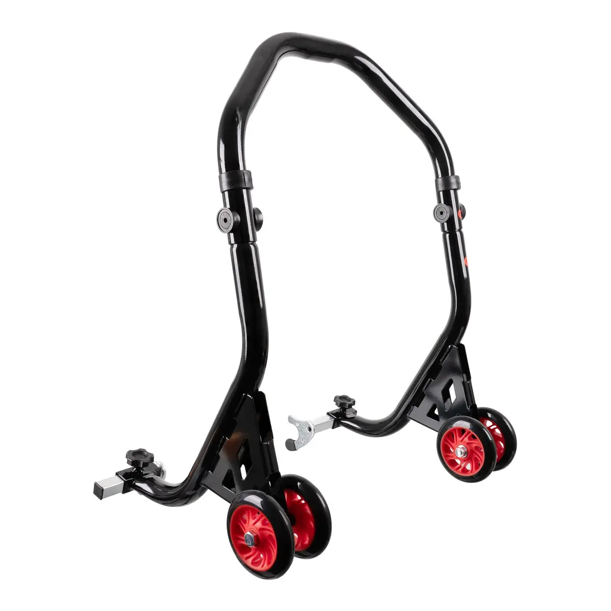 Whites Paddock Stand Rear - With V-Hooks & L-Pads 1