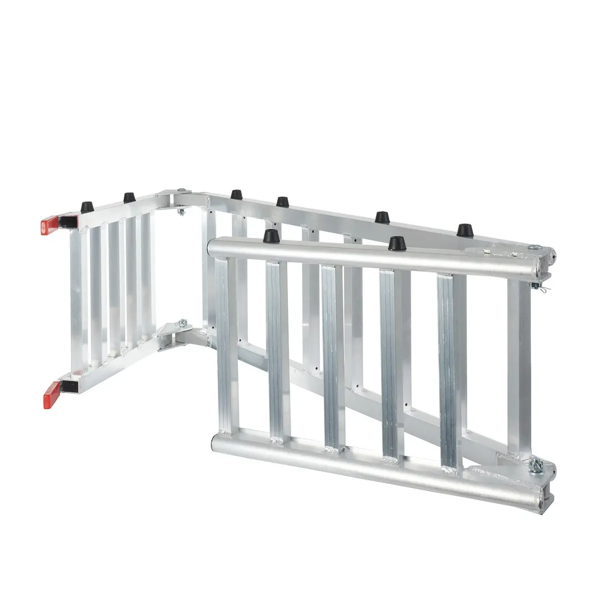 Whites Alloy Tailgate Ramp Folding 222X35cm - 318Kg Rated 1