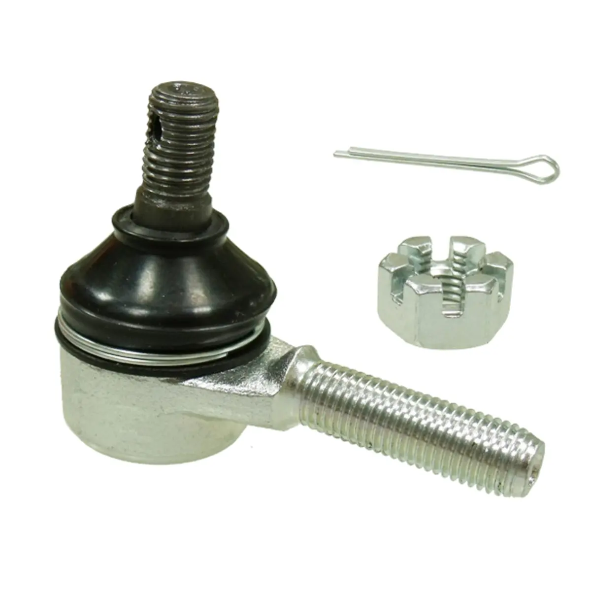 Whites Tie Rod End Kit - Left-Hand Thread 1