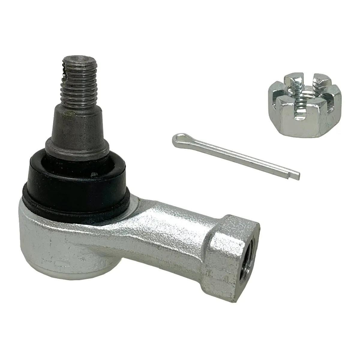 Whites Tie Rod End Kit - Left-Hand Thread 1
