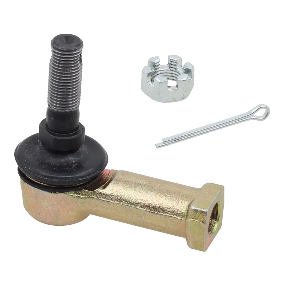 Whites Tie Rod End Kit - Left-Hand Thread 1