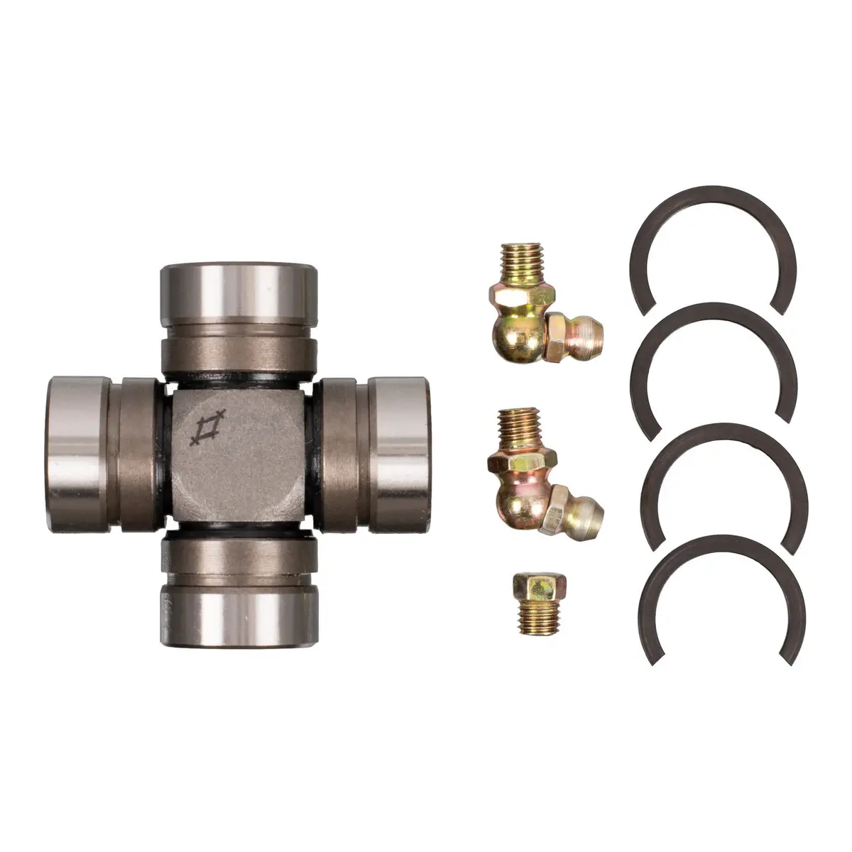 Whites Atv/Utv Joint Assembly Wpuj02 22Mm/36Mm Int. Snap Ring 1