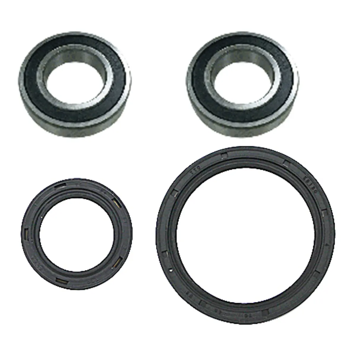 Whites Wheel Bearing & Seal Kit - Front 1