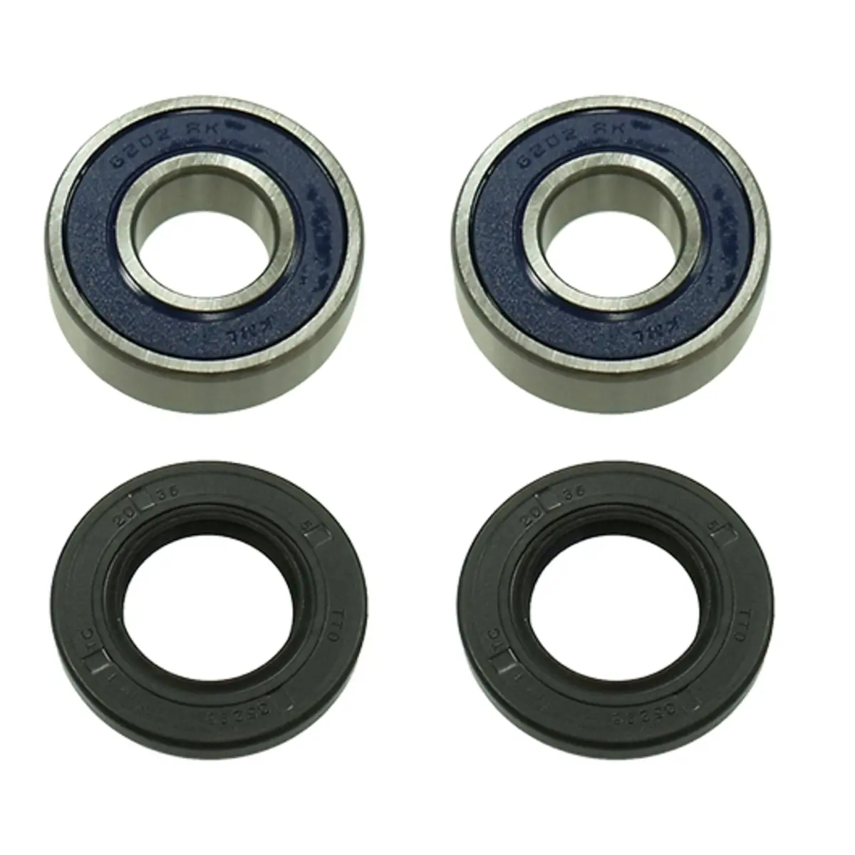 Whites Wheel Bearing Kit - Front 1