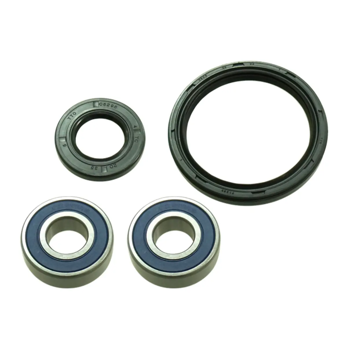 Whites Wheel Bearing Kit - Seal Kit - Front 1