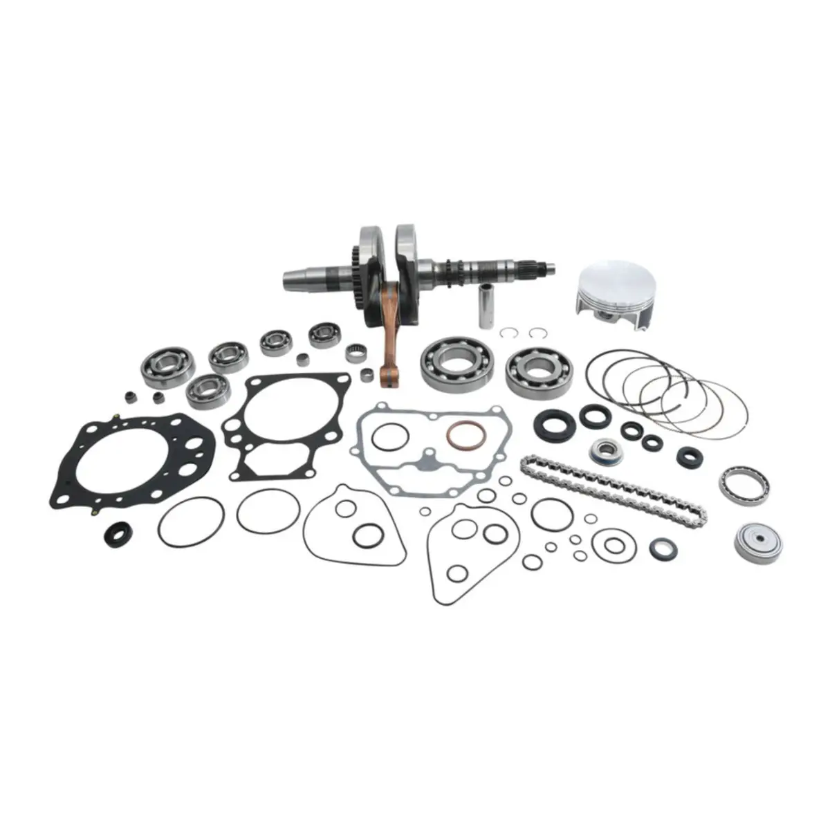 Complete Engine Rebuild Kit Honda Trx500 Fm/Ffpm '12-'13 1
