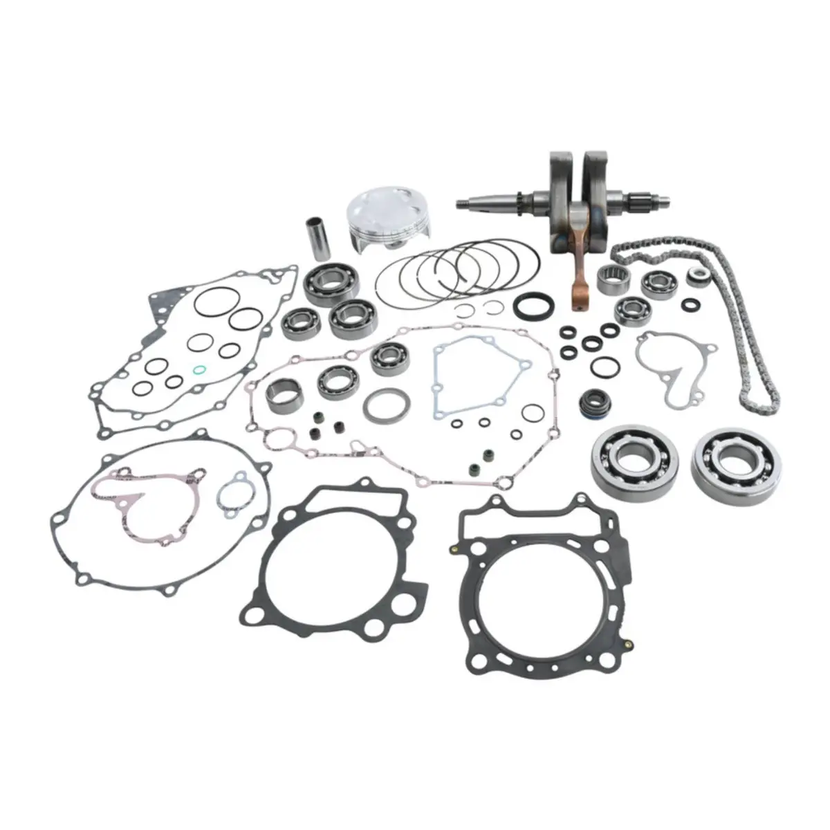 Complete Engine Rebuild Kit Wr00062 1