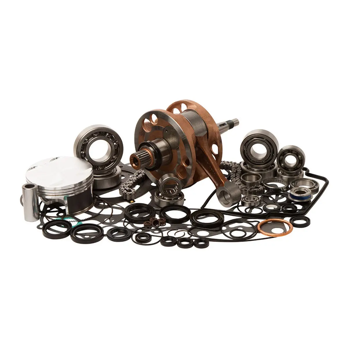 Complete Engine Rebuild Kit Honda Trx450 R '04-'05 1
