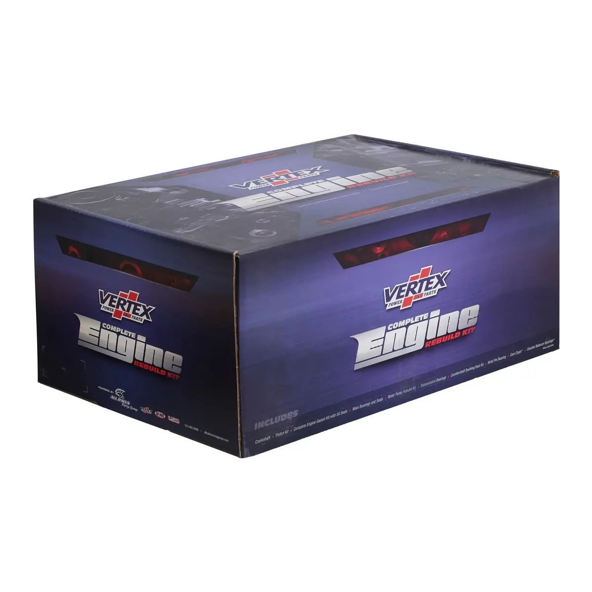 Complete Engine Rebuild Kit Ktm 250 Sx '06 1