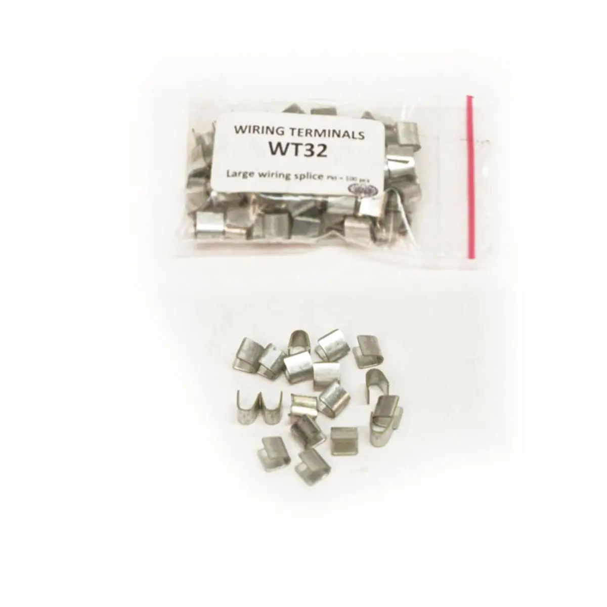 Large Wiring Splice (Pkt Of 100Pcs) 1