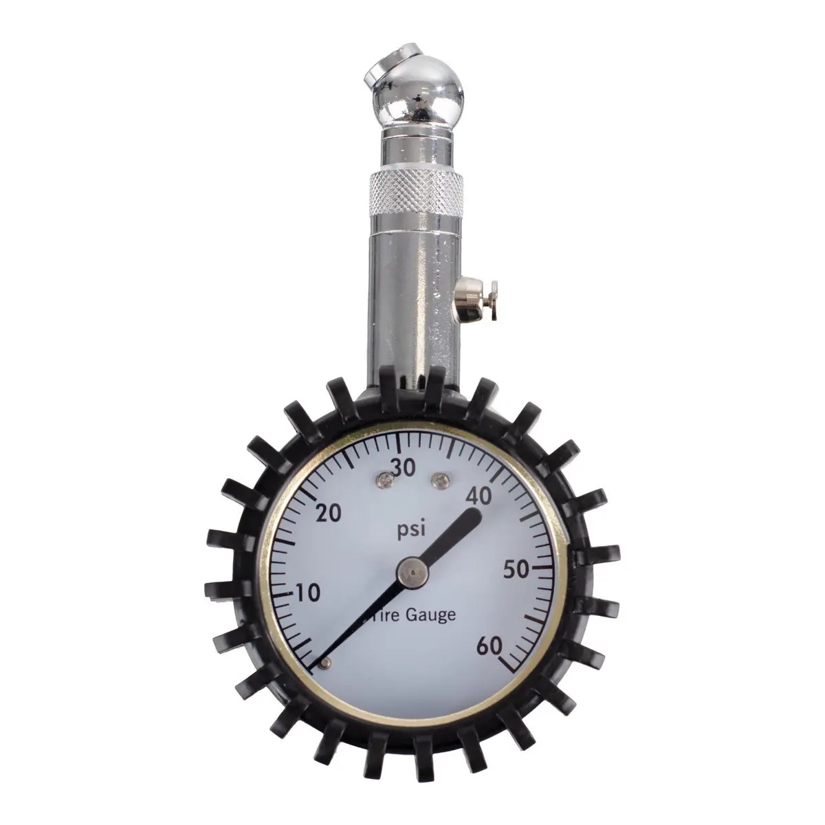 Whites Analogue Tyre Pressure Gauge 0-60 Psi 1