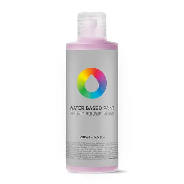 Mtn Water Based Paint Refill - 200Ml - Rv224 Blue Violet Light 1