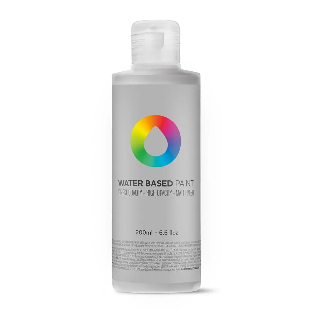 Mtn Water Based Paint Refill - 200Ml - Rv7047 Neutral Grey 1