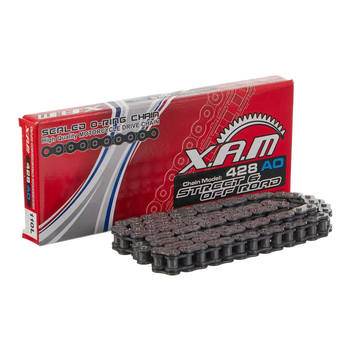 Xam 428Ao O-Ring Chain 1