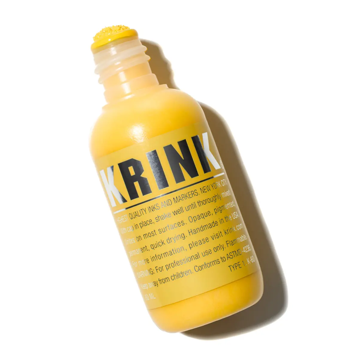 Krink Marker K-60 Yellow 1