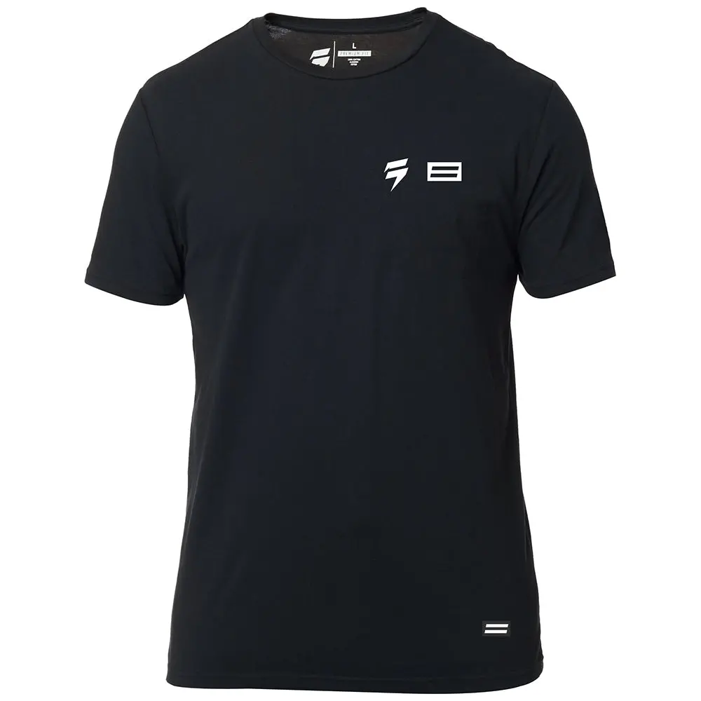 Shift Ride Fast Ss Tee [Black Vintage] 1