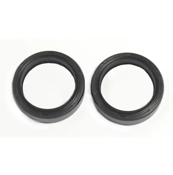 Athena Fork Oil Seal Pair - 37 X 48 X 10.5/12 (455038) 1