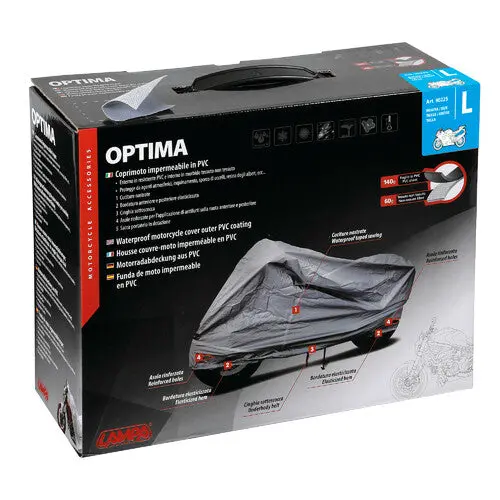 Lampa Optima Motorcycle Cover Large 1
