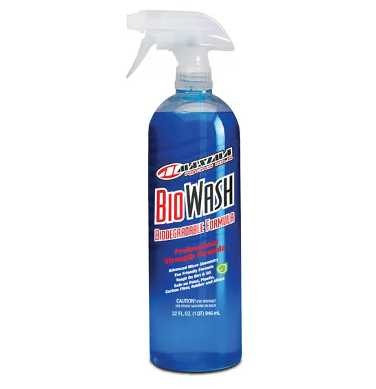 Maxima Bio Wash - All Purpose Cleaner 1
