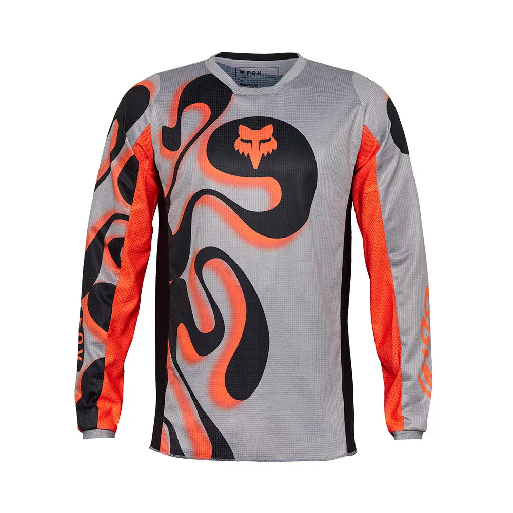 Fox 180 Emotion Jersey [Steel Grey] 1