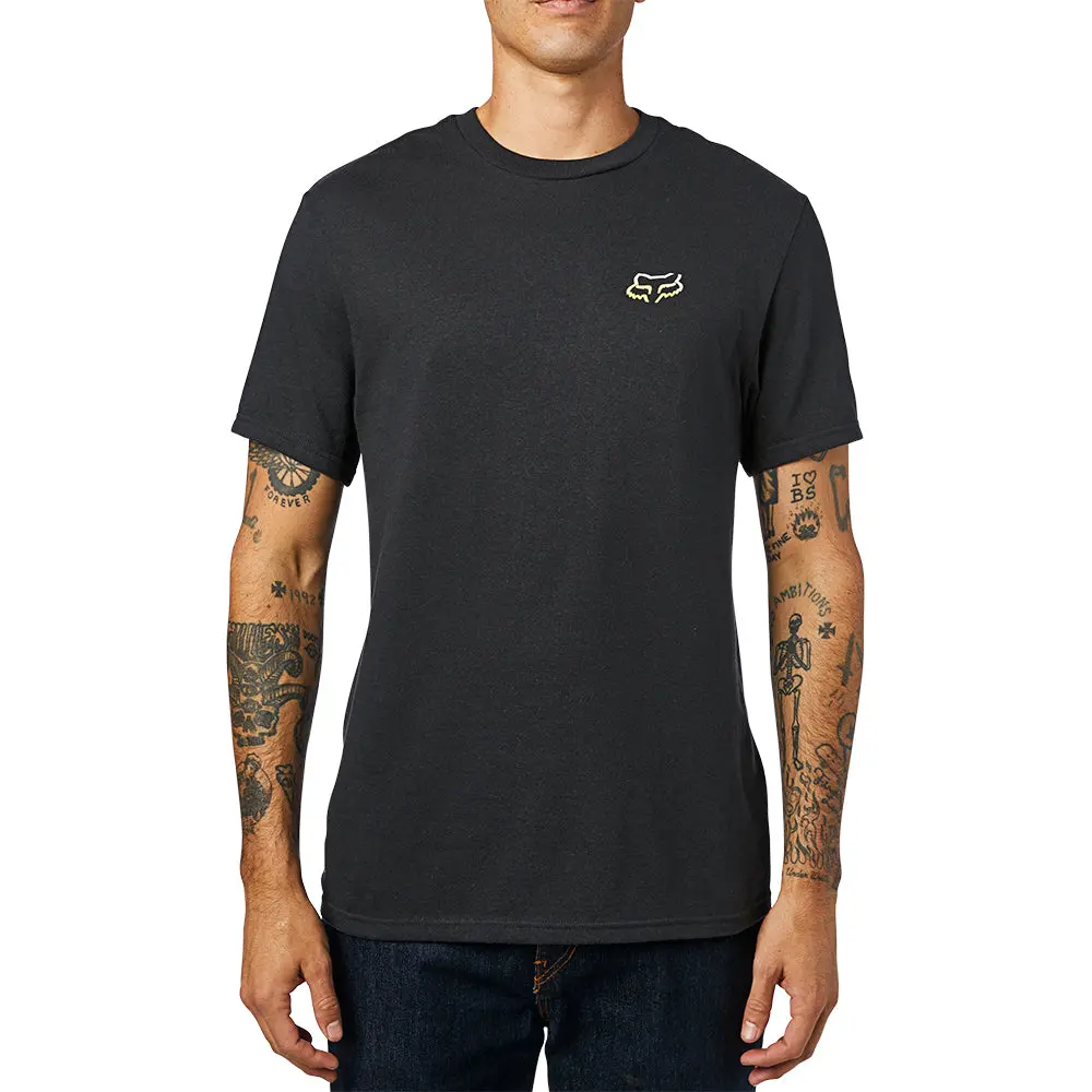 Fox Honr Ss Tee [Black] 1