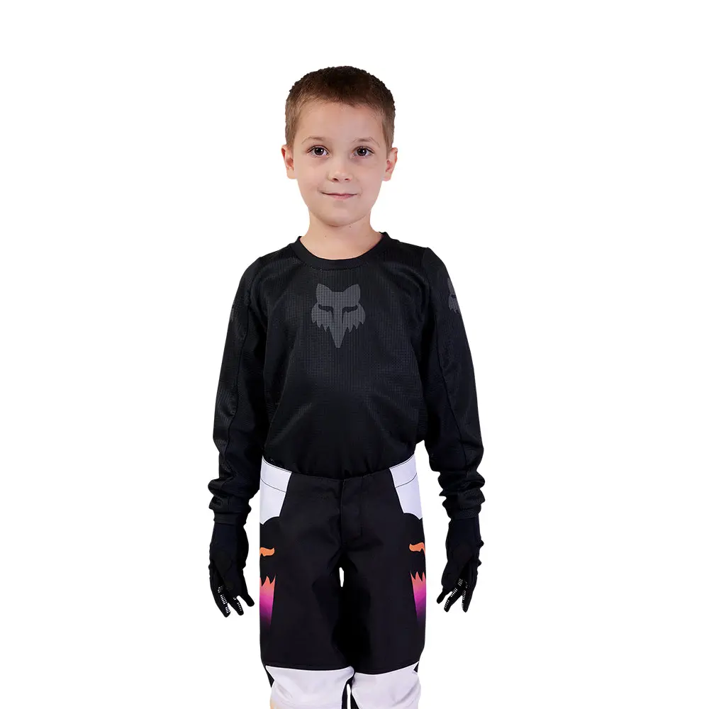 Fox Kids Blackout Jersey [Black/Black] 1