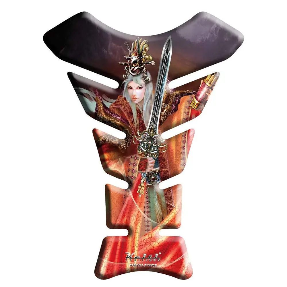 Keiti Tank Pad Empress Kt8630 1