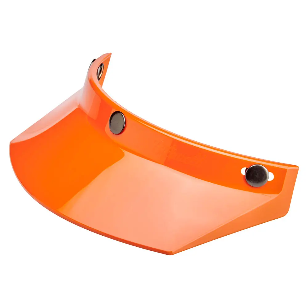 Biltwell Gringo/Universal Moto Peak [Orange] 1