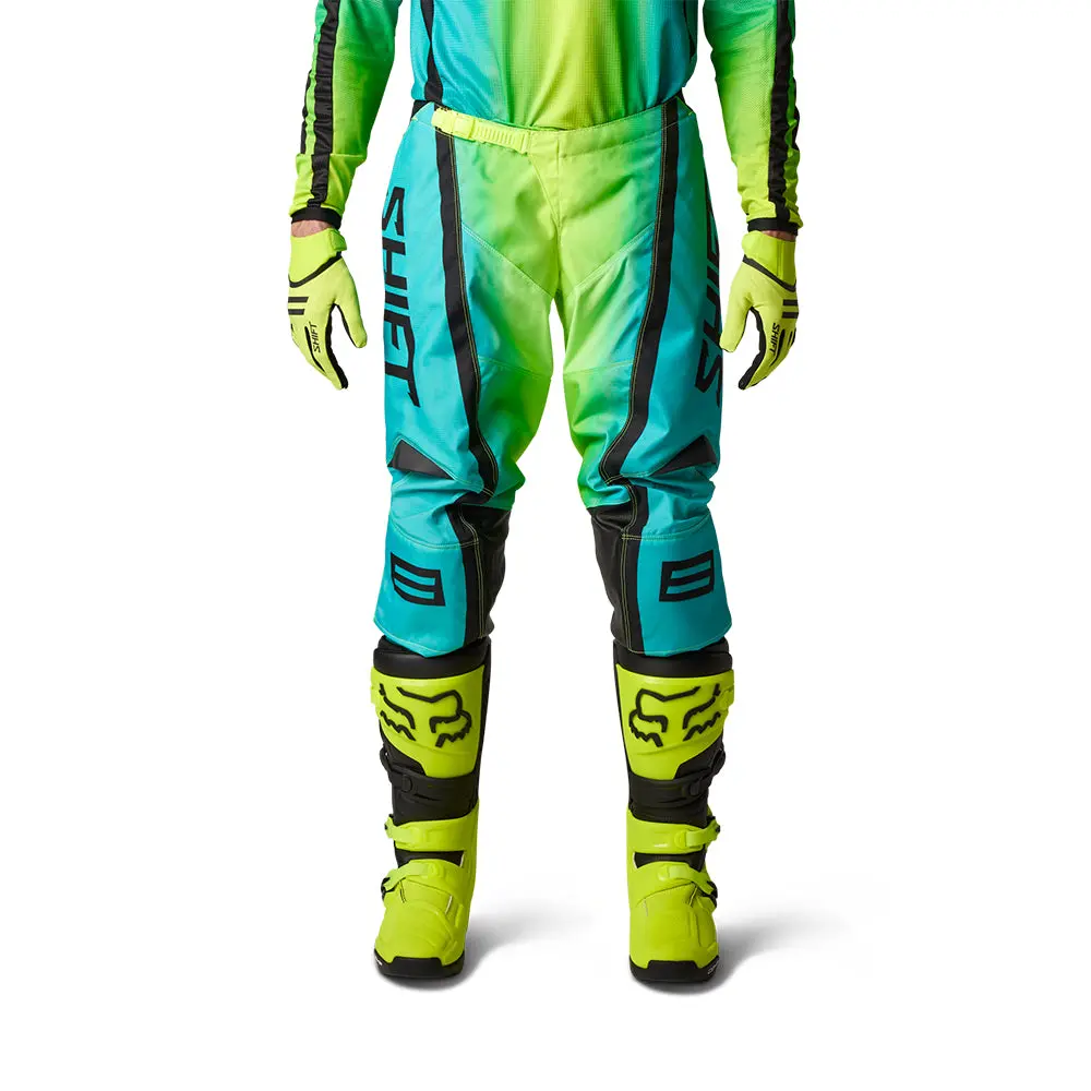 Shift White Label Pants Elvn [Teal] 1