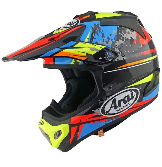 Arai Mx-V Evo - Track 1