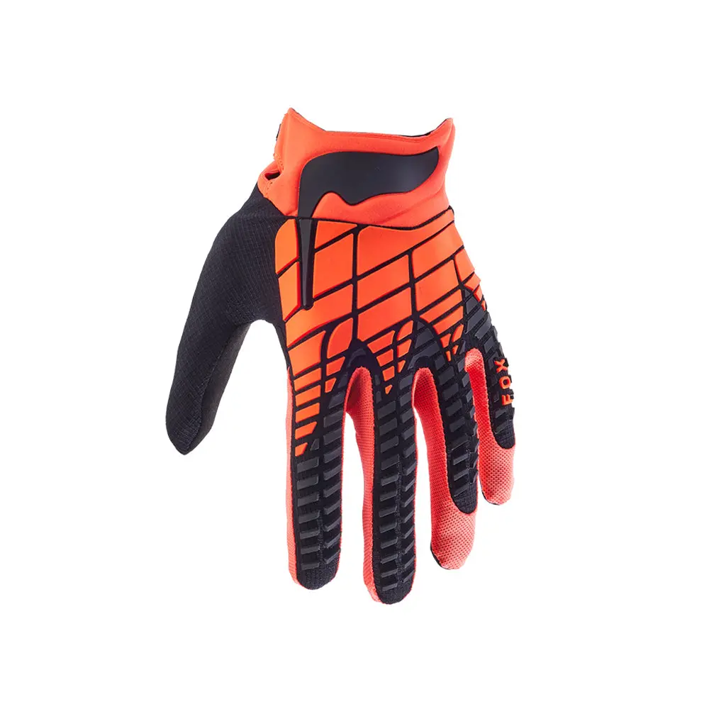 Fox 360 Gloves [Flo Orange] 1