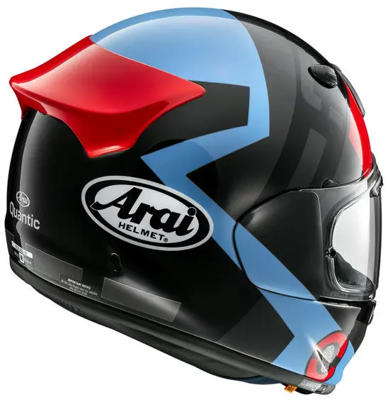 Arai Quantic - Space Blue 1